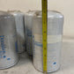 4 Quantity of Donaldson P554470 Spin on Fuel Filters (4 Quantity)