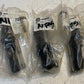 3 Quantity of NAPA Belden Ford Coil Boot Spark Plug Wire Sets 702460 (3 Qty)