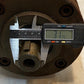 White Roller Stator 080017799 Hydraulic Motor 32mm Shaft Dia. 4-Bolt