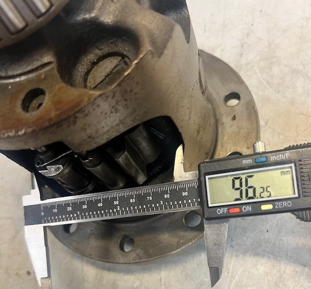 Limited Slip Differential 0176 | 149 Heavy Duty Drive Train Componenet