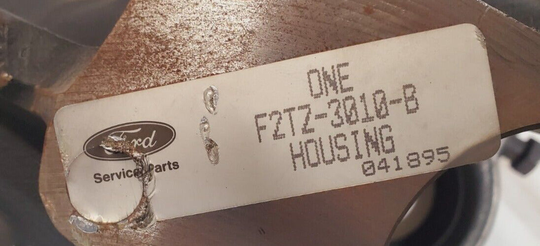 Ford Housing Front Axle F2TZ-3010-B | F2TZ3010B | 366 | 5056 | 041895 | 0D086CT