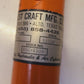 West Craft MFG. CO. Hydraulic Cylinder WSC 53529 | WSC-1508