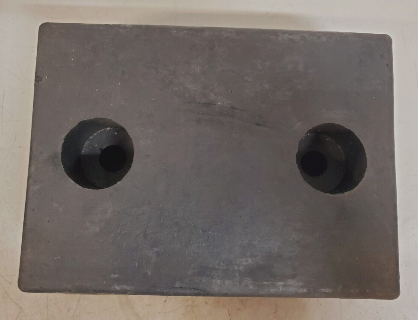 Molded Dock Bumper 4" x 10" x 13"