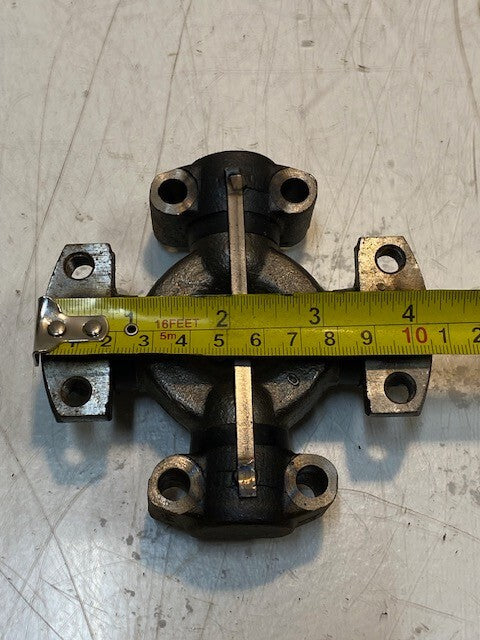 Universal Joint USA 540 | 4-1/4" L 4-1/8" W 7mm Bolt Holes