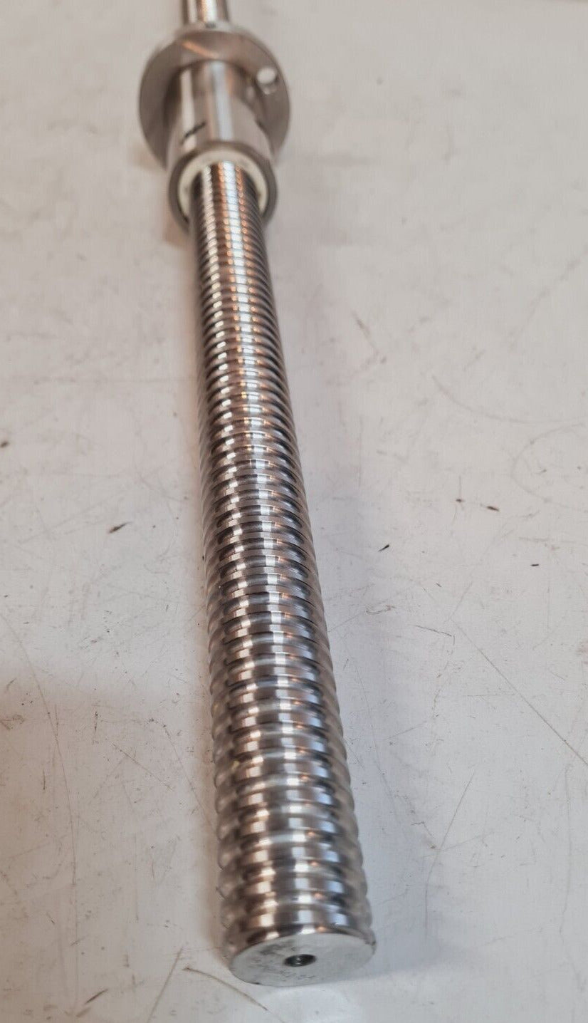 PMI Rolled Ball Screw S31200109220346 | 15609-16 | P-5.08 | S3-12001092-20