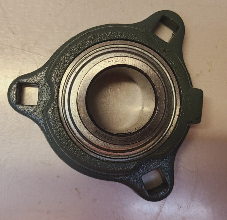 HLU Hi-Light 3-Bolt Flange Bearing SBTRD206-19GH | 10.103