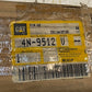 Caterpillar CAT 4N-9512 Pin AS | 29110435T05 Heavy Equipment Pin Assembly