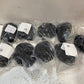 9 Bags of 90 Thermostat Housing Rubber Gaskets 4x4in Circle (810 Pcs Total)