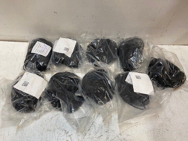 9 Bags of 90 Thermostat Housing Rubber Gaskets 4x4in Circle (810 Pcs Total)