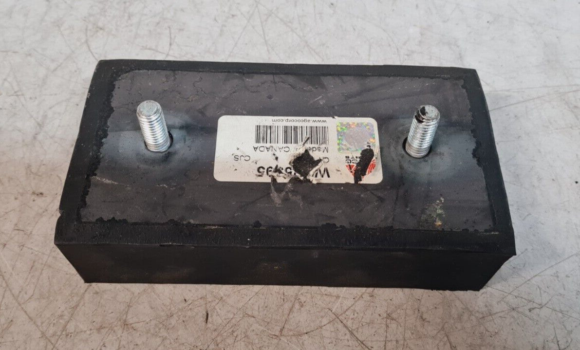 Agco Rest Pad with Studs 6.5"x3.5"x1.5"