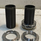 2 Quantity of Coilover Sleeve Kit 4-7/8" Long 50mm ID 56mm OD 6-Teeth (2 Qty)