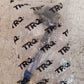 TRQ Steering Tie Rod End-RWD PSA68449