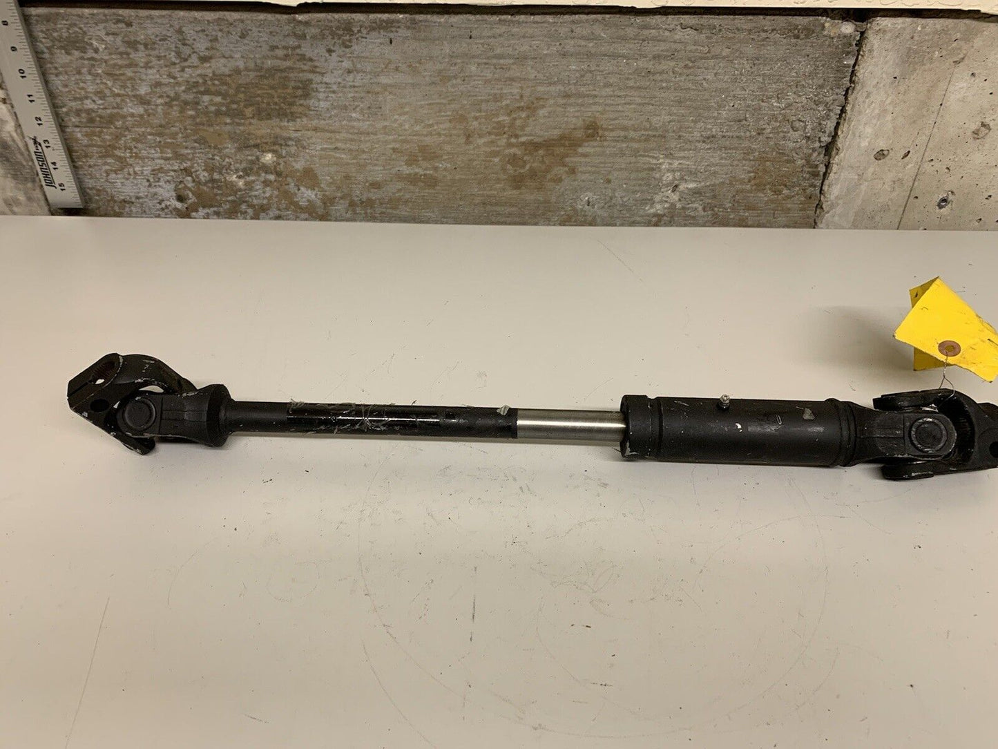 915027-14SX Dana Spicer Steel Steering Shaft 91502714SX