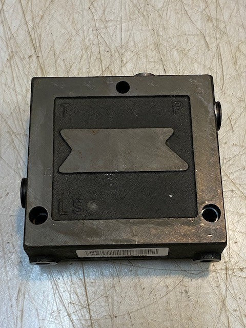 INLET SECTION HYDRAULIC PROPORTIONAL VALVE 157B5211 | 3903B033298