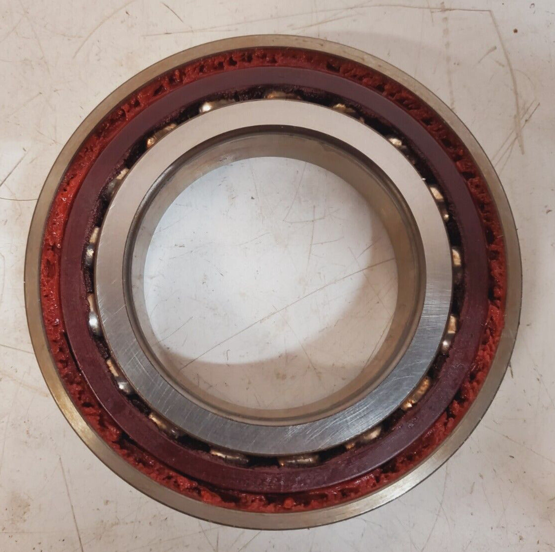 Barden Thrust Precision Angular Contact Ball Bearing 215H