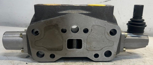 Hydraulic Valve Work Sectional Valve Heavy Duty Flow Control Assembly