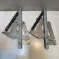 2 Quantity of Turbo Chef Oven Door Hinge & Spring Assemblies (2 Quantity)
