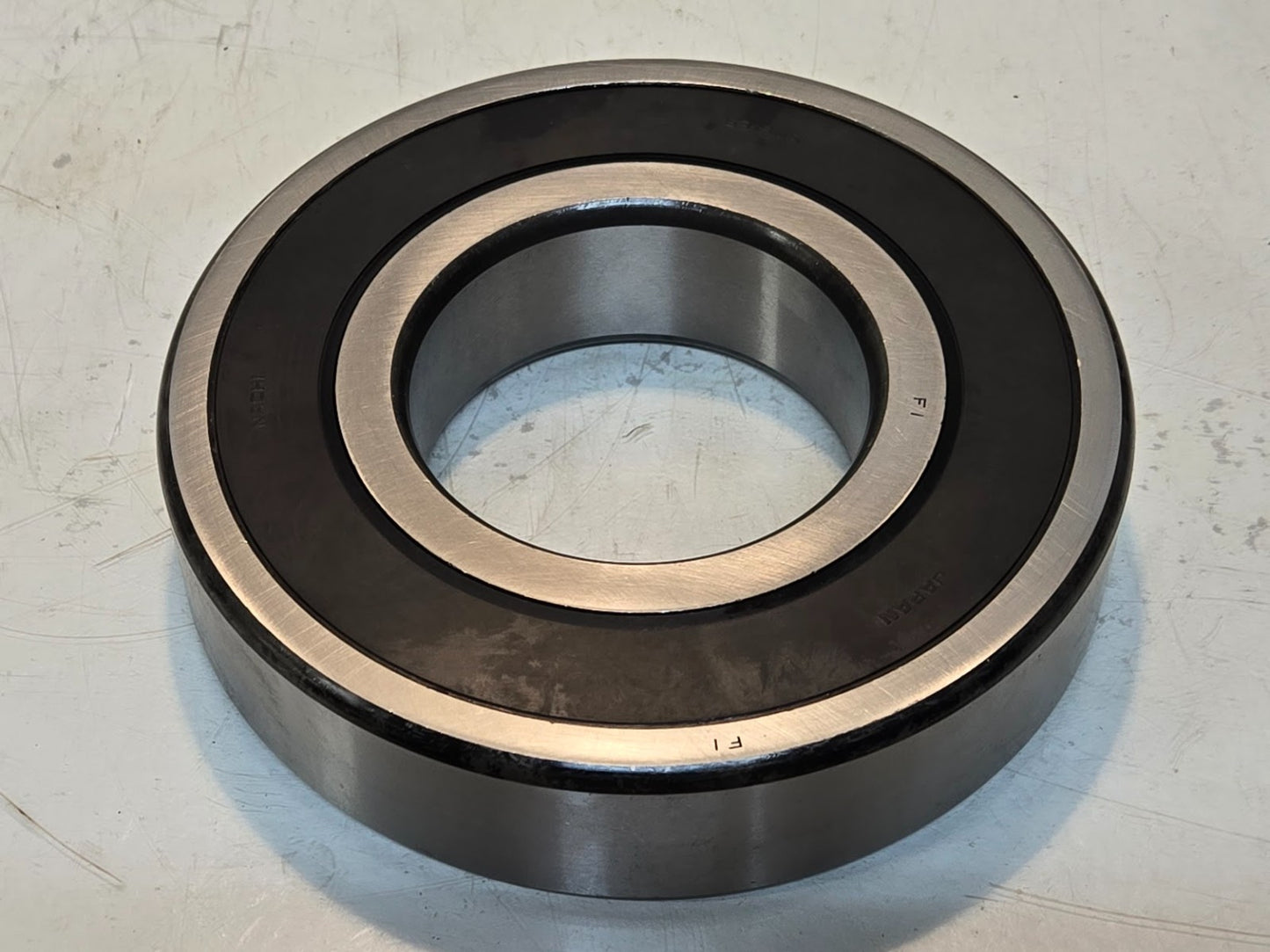 Nachi Deep Groove Ball Bearing 6319NS | 200 mm OD x 95 mm Bore x 45 mm Thick