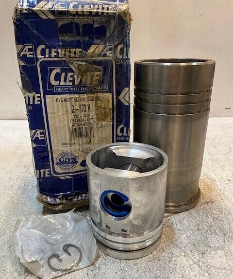 Clevite Cylinder Sleeve Assy G-873H | 226-1808 | 1810359-C91 | A1701NP | WS-556H