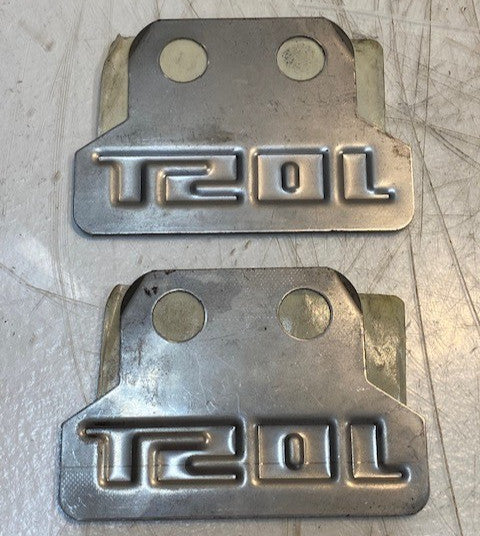 2 Quantity of JOST Tab Washers SK7310447 Locking Washer Hardware (2 Quantity)