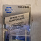 3 Qty. of Napa Spark Plugs 730-2441 (3 Qty)