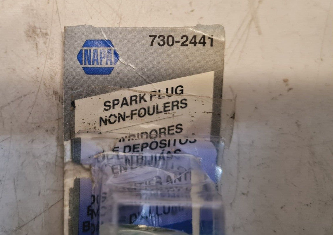 3 Qty. of Napa Spark Plugs 730-2441 (3 Qty)