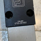 Boydstun 0705-001002 Pneumatic Manual Lever Control Solenoid Valve