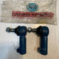 2 Quantity of Anadolu Hydraulic SRS TS Tie Rod Ends 16mm Thread 24mm ID (2 Qty)