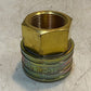 Hansen Coupling Series 10-ST Hydraulic Quick Disconnect Coupler