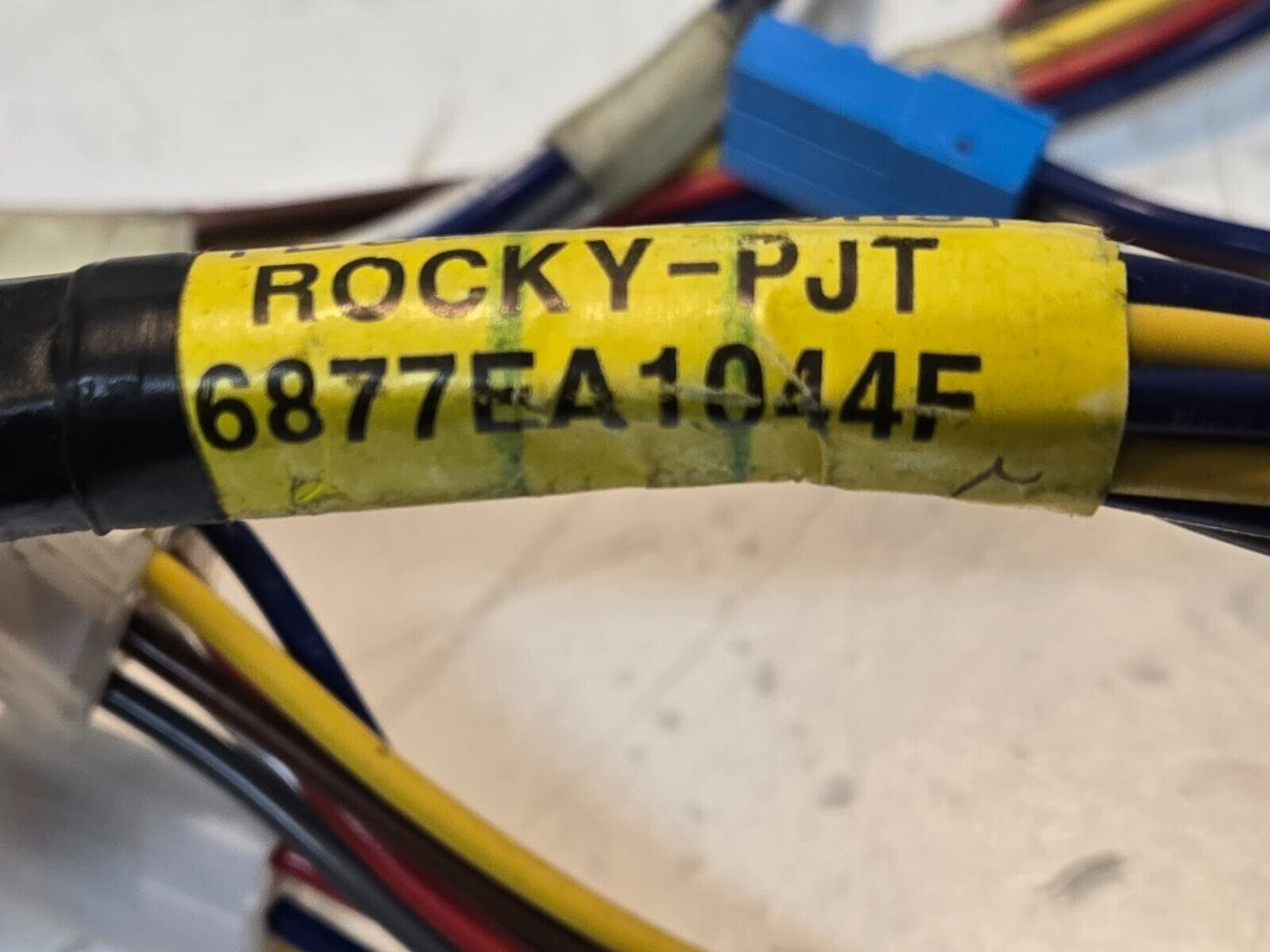 Wiring Harness 6877EA1044F for LG Washer | ROCKY-PJT | 43" Long | See Pictures