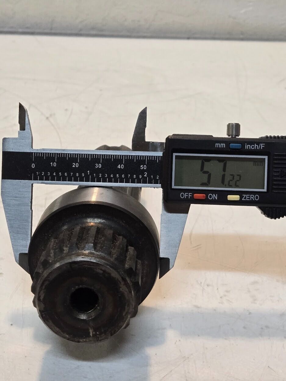 Power Take Off Output Shaft for New Holland | 6 Spline 1-3/8" | 20 Spline 1-3/4"