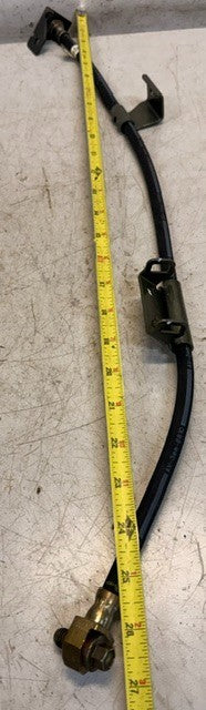 Automotive Brake Hydraulic Hose AV-3mm-8810 Fluid Pressure Line Assembly System