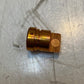 93 Quantity of Copper Screw Machine Nozzle Parts 5mm ID 17mm OD 23mm L (93 Qty)