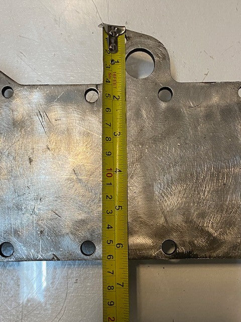 Caterpillar CAT 100-6270-02 | D3458C0 Engine Oil Cooler