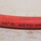 2 Quantity of Air Hose Seal Fast 3/4" ID x 12" (2 Qty)