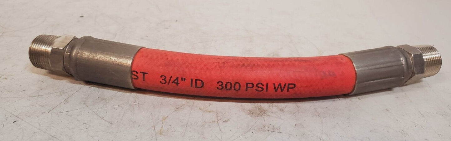 2 Quantity of Air Hose Seal Fast 3/4" ID x 12" (2 Qty)