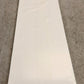 Box Of 5 White Wall Shelves With Installation Kit 15-3/4 Inch Shelf Length