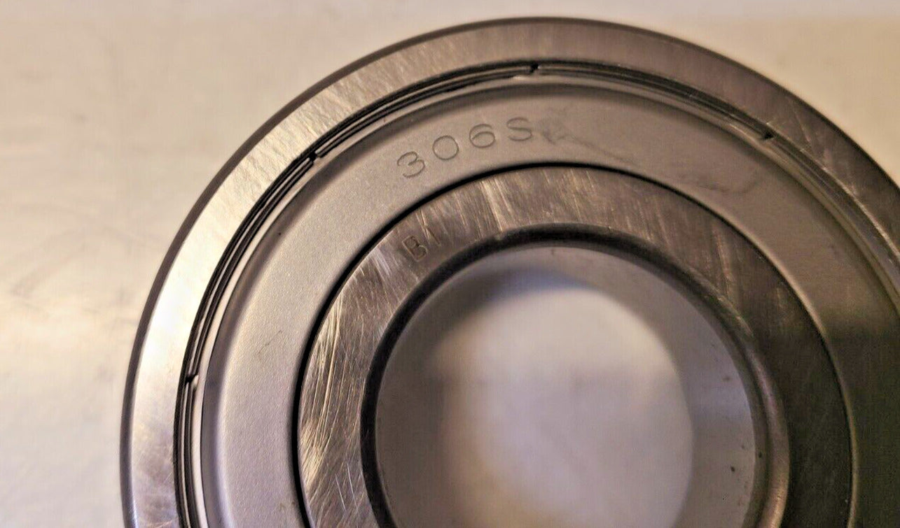 National Ball Bearing 306-SS