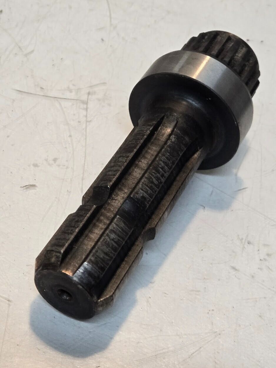 Power Take Off Output Shaft for New Holland | 6 Spline 1-3/8" | 20 Spline 1-3/4"