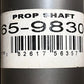 Cardone Remanufactured Prop Shaft 65-9830 Complete Drive Line Assembly