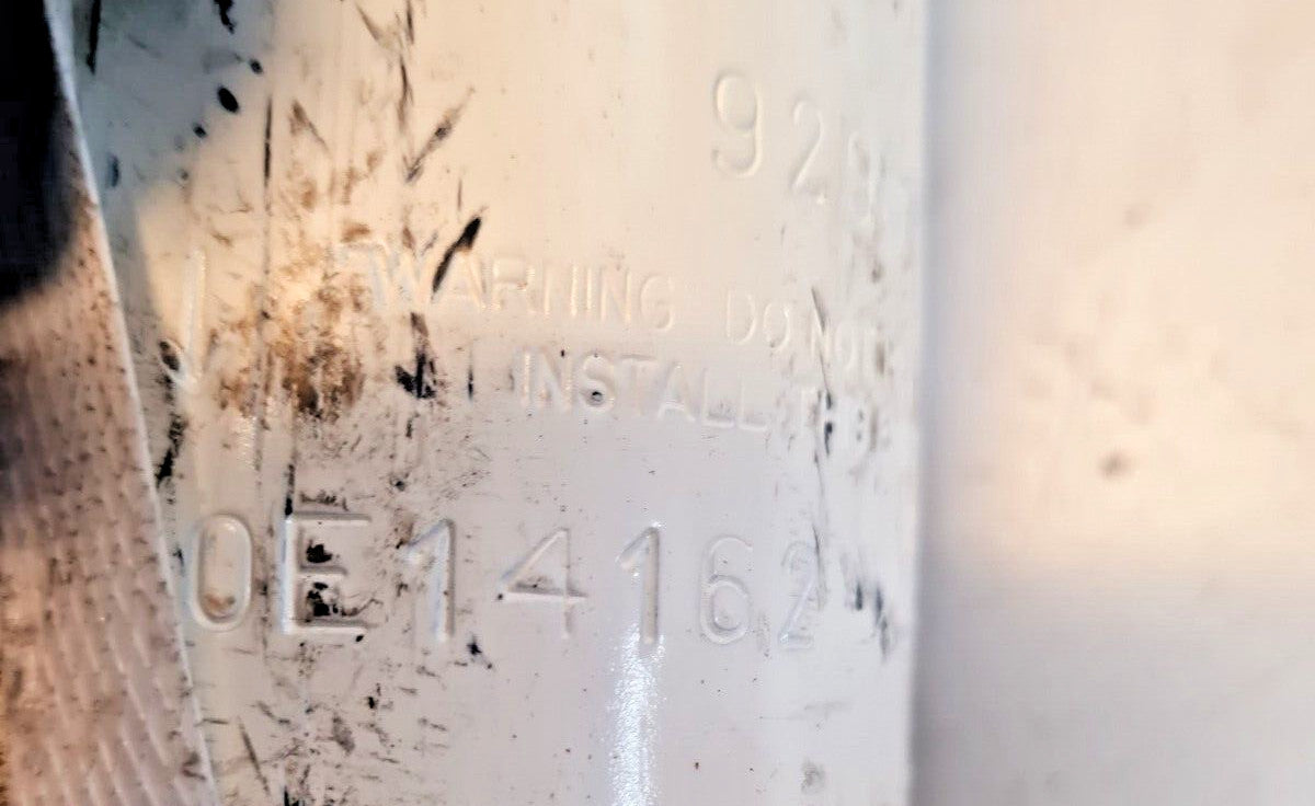 Shock Absorber Part Number 92954 | 0E14162 X261F3