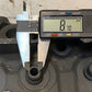 Cylinder Head Center 14077162 | C130 | 6M10 | 20-5/16" Long 8-1/4" Wide