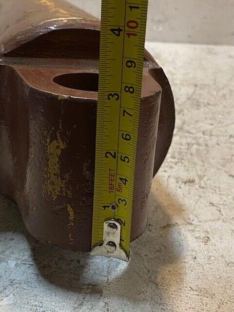 Hydraulic Cylinder 31" Long 4-1/2" Dia. 38mm Bore