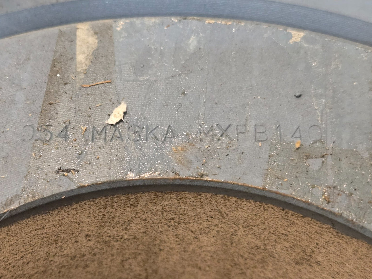 Maska MXF 140 Coupling | 054 | MXFB140 | MXFPE140 See Pictures