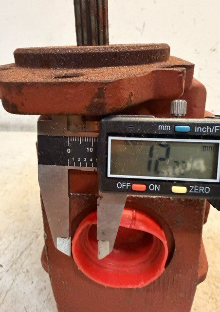 GearTek Hydraulic Gear Pump 721506 Industrial Fluid Power Machinery