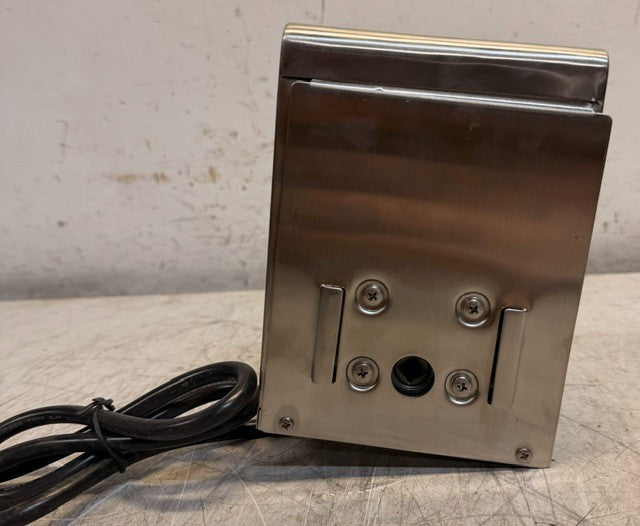 Grand Hall Rotisserie Drive Motor Stainless Steel 120V | P80N7A Replacement