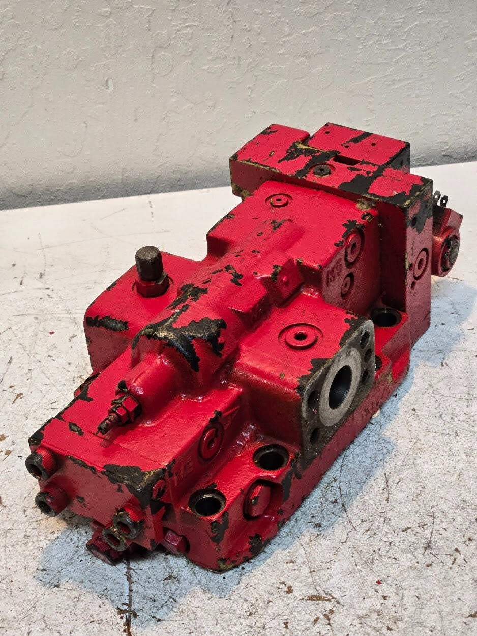 Hydraulic Pump Regulator 731786 | IA30 Previously Mounted