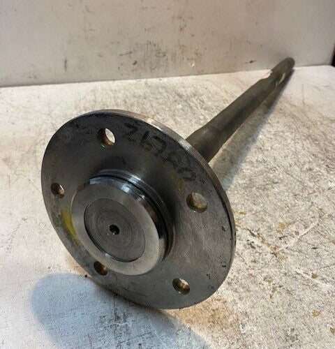 5-Lug Axle Shaft 5x140mm Bolt Pattern 32-3/4" Long 34-Spline 35mm Shaft Dia.