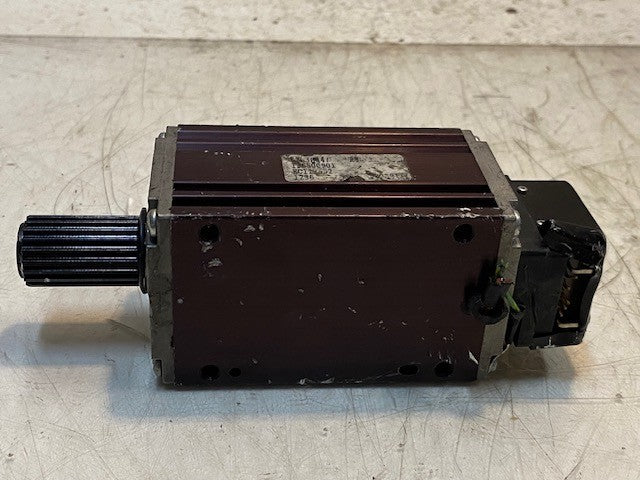 Brushless Servo Motor 5263B84, 136500901, EC112532, ZMTR 0B006554, 156500901