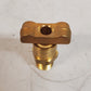 6 Qty. of Chromate Union | Pipe Close | Duty Brass 54756 | 54339 | 58369 (6 Qty)